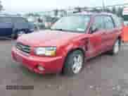 2003 Subaru Forester XS with VIN JF1SG656X3H770268, listed as a IAAI auction lot 42616899 with 96,937 mi miles and . Bid and sale history available at DreamBid. Image 2.