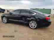 2018 Chevrolet Impala Premier с VIN 2G1125S3XJ9177402, выставлен на аукционе Copart как лот 66394995 с пробегом 82 571 миль миль и Списание • Salvage title. История ставок и продаж доступна на DreamBid. Изображение 2.