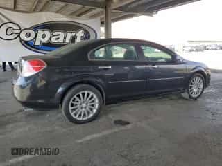 2008 Saturn Aura XR с VIN 1G8ZV57718F112737, выставлен на аукционе Copart как лот 81950975 с пробегом 79 798 миль миль и Списание • Salvage title. История ставок и продаж доступна на DreamBid. Изображение 3.