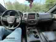 2020 Dodge Durango GT z VIN 1C4RDJDG6LC249124, wystawiony jako Copart lot #69522725 z przebiegiem 120 521 mil mil oraz Czysty tytuł • Clean title. Historia ofert i sprzedaży dostępna na DreamBid. Obrazek 9.