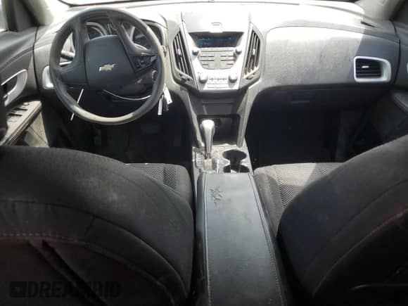 2010 Chevrolet Equinox 1LT с VIN 2CNFLEEW4A6370982, выставлен на аукционе Copart как лот 57224445 с пробегом 281 235 миль миль и Списание • Salvage title. История ставок и продаж доступна на DreamBid. Изображение 8.