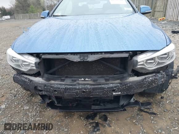 2014 BMW 4 Series 428i с VIN WBA3V7C50EP770743, выставлен на аукционе IAAI как лот 41920904 с пробегом 153 866 миль миль и . История ставок и продаж доступна на DreamBid. Изображение 6.