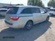 2012 Honda Odyssey EX с VIN 5FNRL5H49CB059301, выставлен на аукционе IAAI как лот 43372796 с пробегом 131 739 миль миль и . История ставок и продаж доступна на DreamBid. Изображение 4.