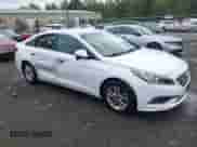 2017 Hyundai Sonata 2.4L with VIN 5NPE24AF4HH541304, listed as a IAAI auction lot 43440213 with 100,754 mi miles and . Bid and sale history available at DreamBid. Image 1.