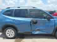 2021 Subaru Forester with VIN JF2SKADC0MH481552, listed as a IAAI auction lot 42365784 with 22,549 mi miles and . Bid and sale history available at DreamBid. Image 6.