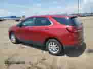 2024 Chevrolet Equinox LT с VIN 3GNAXKEG7RS205524, выставлен на аукционе Copart как лот 67983055 с пробегом Не указан миль и На запчасти • Non repairable. История ставок и продаж доступна на DreamBid. Изображение 2.