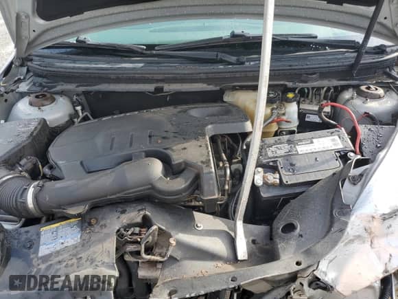 2009 Chevrolet Malibu 1LT с VIN 1G1ZH57B694213053, выставлен на аукционе Copart как лот 81199905 с пробегом 235 601 миль миль и Списание • Salvage title. История ставок и продаж доступна на DreamBid. Изображение 11.