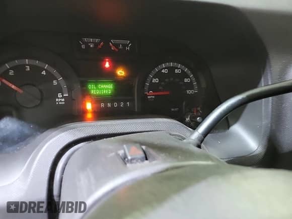 2011 Ford Econoline Cargo Commercial with VIN 1FTNE2EL2BDA70911, listed as a IAAI auction lot 43563678 with 148,036 mi miles and . Bid and sale history available at DreamBid. Image 6.