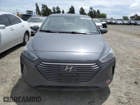 2018 Hyundai Ioniq Limited с VIN KMHC75LDXJU098254, выставлен на аукционе Copart как лот 57062804 с пробегом 150 804 миль миль и . История ставок и продаж доступна на DreamBid. Изображение 5.