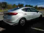 2017 Hyundai Elantra SE with VIN 5NPD74LF7HH081808, listed as a Copart auction lot 84968475 with 103,961 mi miles and Clean title. Bid and sale history available at DreamBid. Image 3.