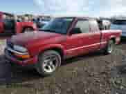 1999 Chevrolet S-10 LS с VIN 1GCCS19X5XK153534, выставлен на аукционе Copart как лот 50218515 с пробегом 195 805 миль миль и Списание • Salvage title. История ставок и продаж доступна на DreamBid. Изображение 1.