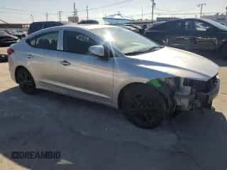 2017 Hyundai Elantra Limited с VIN KMHD84LF5HU252411, выставлен на аукционе Copart как лот 89833725 с пробегом 92 691 миль миль и Списание • Salvage title. История ставок и продаж доступна на DreamBid. Изображение 4.