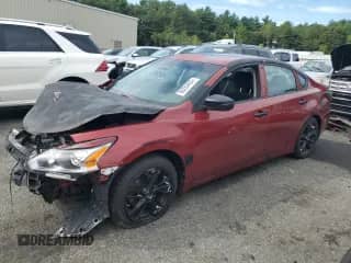 2015 Nissan Altima S z VIN 1N4AL3AP2FC228863, wystawiony jako Copart lot #80254455 z przebiegiem 142 736 mil mil oraz Szkoda całkowita • Salvage title. Historia ofert i sprzedaży dostępna na DreamBid. Obrazek 1.
