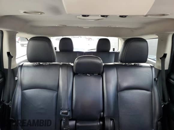 2013 Dodge Journey Crew with VIN 3C4PDDDG5DT682870, listed as a Copart auction lot 69202775 with 158,934 mi miles and Salvage title. Bid and sale history available at DreamBid. Image 10.