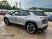 2025 Chevrolet Equinox FWD LT с VIN 3GNAXHEG8SL200271, выставлен на аукционе Copart как лот 69317275 с пробегом Не указан миль и На запчасти • Non repairable. История ставок и продаж доступна на DreamBid. Изображение 2.