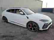 2022 Lamborghini Urus с VIN ZPBUA1ZL3NLA17004, выставлен на аукционе Copart как лот 83652724 с пробегом 3 691 миль миль и Чистый • Clean title. История ставок и продаж доступна на DreamBid. Изображение 4.