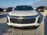 2025 Chevrolet Equinox FWD LT с VIN 3GNAXHEG9SL122468, выставлен на аукционе Copart как лот 83940444 с пробегом Не указан миль и Чистый • Clean title. История ставок и продаж доступна на DreamBid. Изображение 5.
