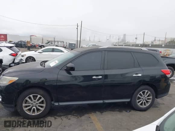 2016 Nissan Pathfinder S с VIN 5N1AR2MNXGC637753, выставлен на аукционе IAAI как лот 41526049 с пробегом 119 409 миль миль и . История ставок и продаж доступна на DreamBid. Изображение 14.