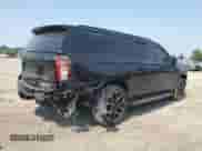 2022 Chevrolet Suburban RST с VIN 1GNSCEKD0NR307918, выставлен на аукционе Copart как лот 56727495 с пробегом 98 358 миль миль и Списание • Salvage title. История ставок и продаж доступна на DreamBid. Изображение 3.