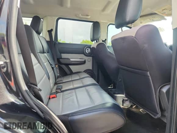 2008 Dodge Nitro SLT с VIN 1D8GT58K48W189027, выставлен на аукционе Copart как лот 68344945 с пробегом 241 966 миль миль и Списание • Salvage title. История ставок и продаж доступна на DreamBid. Изображение 10.
