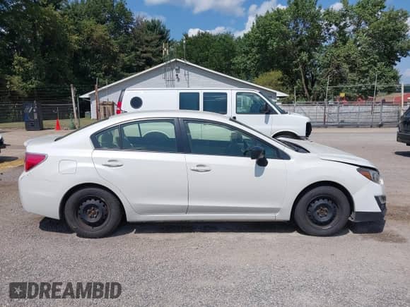 2016 Subaru Impreza with VIN JF1GJAA66GH018749, listed as a IAAI auction lot 42955446 with 197,616 mi miles and . Bid and sale history available at DreamBid. Image 14.