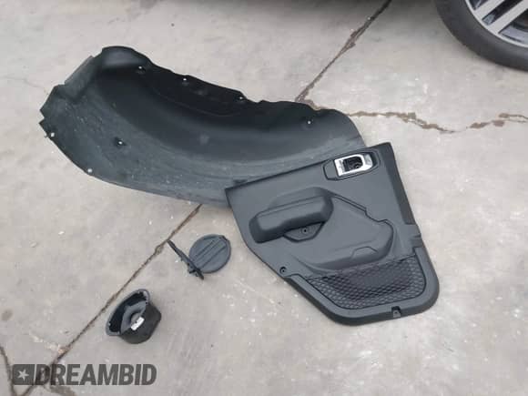 2025 Jeep Wrangler Rubicon с VIN 1C4PJXFN4SW538708, выставлен на аукционе IAAI как лот 42892912 с пробегом 12 175 миль миль и . История ставок и продаж доступна на DreamBid. Изображение 12.