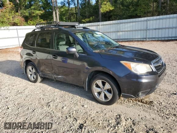 2014 Subaru Forester Limited z VIN JF2SJAHC9EH428251, wystawiony jako Copart lot #81582205 z przebiegiem 134 294 mil mil oraz Szkoda całkowita • Salvage title. Historia ofert i sprzedaży dostępna na DreamBid. Obrazek 4.