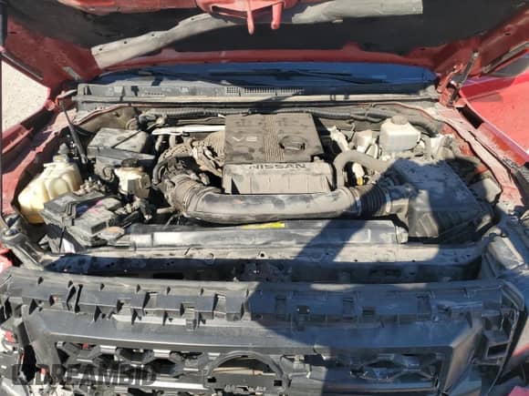 2022 Nissan Frontier S с VIN 1N6ED1CL2NN649148, выставлен на аукционе Copart как лот 86550835 с пробегом 62 593 миль миль и Списание • Salvage title. История ставок и продаж доступна на DreamBid. Изображение 11.