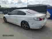 2017 BMW 4 Series 430i with VIN WBA4R7C57HK679933, listed as a Copart auction lot 81621895 with 69,926 mi miles and Salvage title. Bid and sale history available at DreamBid. Image 2.