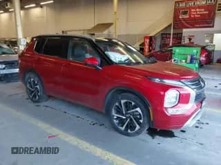 2023 Mitsubishi Outlander SEL z VIN JA4J4VA86PZ007318, wystawiony jako IAAI lot #41393202 z przebiegiem 18 116 mil mil oraz . Historia ofert i sprzedaży dostępna na DreamBid. Obrazek 1.