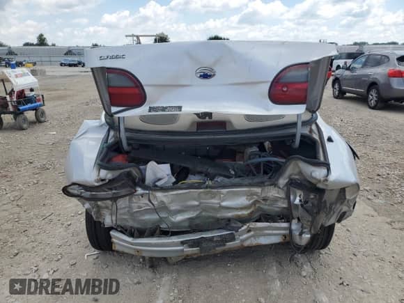 2005 Chevrolet Malibu Classic с VIN 1G1ND52F35M221724, выставлен на аукционе Copart как лот 69727715 с пробегом 162 441 миль миль и Списание • Salvage title. История ставок и продаж доступна на DreamBid. Изображение 6.
