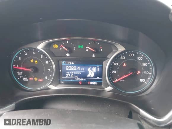 2020 Chevrolet Equinox LT с VIN 3GNAXLEXXLS532450, выставлен на аукционе IAAI как лот 43272124 с пробегом 128 544 миль миль и . История ставок и продаж доступна на DreamBid. Изображение 7.