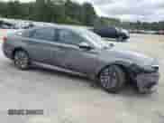 2021 Honda Accord EX-L with VIN 1HGCV3F59MA002768, listed as a Copart auction lot 80244215 with Not provided miles and Salvage title. Bid and sale history available at DreamBid. Image 4.