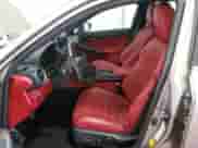 2021 Lexus IS 350 F Sport z VIN JTHGZ1E28M5019357, wystawiony jako Copart lot #54300305 z przebiegiem 43 632 mil mil oraz Szkoda całkowita • Salvage title. Historia ofert i sprzedaży dostępna na DreamBid. Obrazek 7.