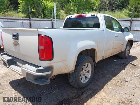2020 Chevrolet Colorado 2WD LT с VIN 1GCHSCEA9L1214483, выставлен на аукционе IAAI как лот 42268513 с пробегом 106 120 миль миль и . История ставок и продаж доступна на DreamBid. Изображение 4.