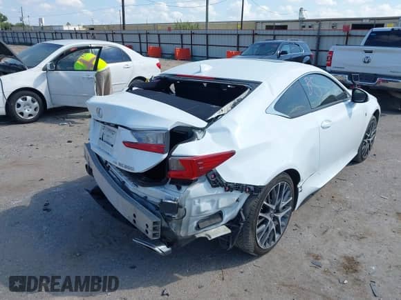 2018 Lexus RC 300 с VIN JTHS85BC0J5004476, выставлен на аукционе IAAI как лот 43260976 с пробегом 83 997 миль миль и . История ставок и продаж доступна на DreamBid. Изображение 4.