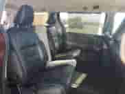 2018 Toyota Sienna SE with VIN 5TDXZ3DC0JS950948, listed as a Copart auction lot 63802665 with 128,342 mi miles and Salvage title. Bid and sale history available at DreamBid. Image 11.