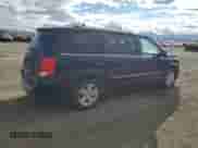 2014 Dodge Grand Caravan Crew z VIN 2C4RDGDG7ER371715, wystawiony jako Copart lot #76563024 z przebiegiem 151 453 mil mil oraz Szkoda całkowita • Salvage title. Historia ofert i sprzedaży dostępna na DreamBid. Obrazek 3.