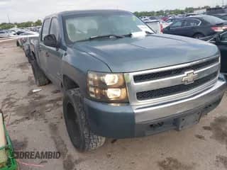2007 Chevrolet Silverado 1500 1LT с VIN 2GCEC13C171619438, выставлен на аукционе IAAI как лот 42676069 с пробегом 263 263 миль миль и . История ставок и продаж доступна на DreamBid. Изображение 1.