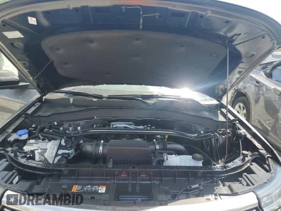 2025 Ford Explorer с VIN 1FMWK7HC8SGC20519, выставлен на аукционе Copart как лот 66538025 с пробегом 678 миль миль и Списание • Salvage title. История ставок и продаж доступна на DreamBid. Изображение 11.