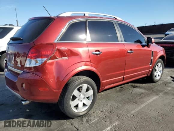 2008 Saturn VUE XR z VIN 3GSCL53768S730871, wystawiony jako Copart lot #78538954 z przebiegiem 173 643 mil mil oraz Czysty tytuł • Clean title. Historia ofert i sprzedaży dostępna na DreamBid. Obrazek 3.
