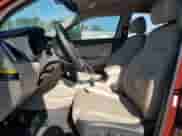 2016 Hyundai Tucson Sport with VIN KM8J33A27GU196580, listed as a Copart auction lot 70176585 with 41,612 mi miles and Salvage title. Bid and sale history available at DreamBid. Image 7.