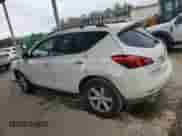 2009 Nissan Murano SL with VIN JN8AZ18U19W027410, listed as a Copart auction lot 85207535 with 152,909 mi miles and Salvage title. Bid and sale history available at DreamBid. Image 2.