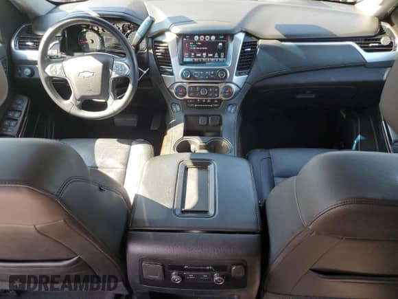 2020 Chevrolet Tahoe LT с VIN 1GNSCBKC6LR117477, выставлен на аукционе Copart как лот 66041985 с пробегом 58 761 миль миль и Списание • Salvage title. История ставок и продаж доступна на DreamBid. Изображение 8.