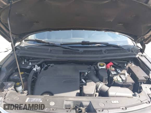 2017 Ford Explorer Limited с VIN 1FM5K8F8XHGB88357, выставлен на аукционе IAAI как лот 43136142 с пробегом 157 284 миль миль и . История ставок и продаж доступна на DreamBid. Изображение 10.