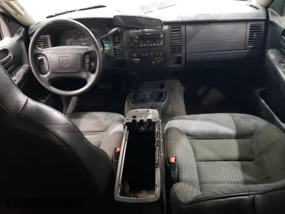 2003 Dodge Durango Sport with VIN 1D4HR38NX3F501525, listed as a Copart auction lot 42102945 with 157,967 mi miles and Non repairable. Bid and sale history available at DreamBid. Image 8.