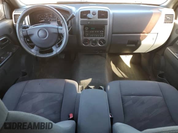 2004 Chevrolet Colorado LS Z71 z VIN 1GCDS196448220242, wystawiony jako Copart lot #42201895 z przebiegiem 119 889 mil mil oraz Szkoda całkowita • Salvage title. Historia ofert i sprzedaży dostępna na DreamBid. Obrazek 8.