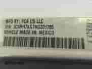 2022 Ram 1500 Tradesman z VIN 3C6RR7KG7NG331765, wystawiony jako IAAI lot #42050176 z przebiegiem 30 127 mil mil oraz . Historia ofert i sprzedaży dostępna na DreamBid. Obrazek 9.