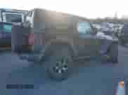 2020 Jeep Wrangler Rubicon with VIN 1C4HJXCG0LW194810, listed as a Copart auction lot 87317364 with 49,836 mi miles and Salvage title. Bid and sale history available at DreamBid. Image 3.