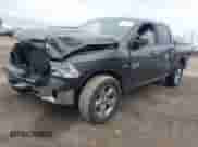 2019 Ram 1500 Big Horn z VIN 1C6RR7LT4KS708231, wystawiony jako IAAI lot #41149485 z przebiegiem 69 576 mil mil oraz . Historia ofert i sprzedaży dostępna na DreamBid. Obrazek 17.